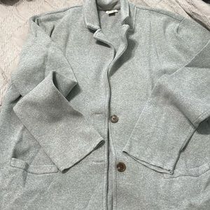 JCREW- Knitted Blazer